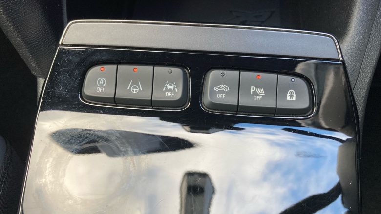 Vauxhall Mokka 1.2 Turbo SRi Premium 5dr Auto Petrol Hatchback